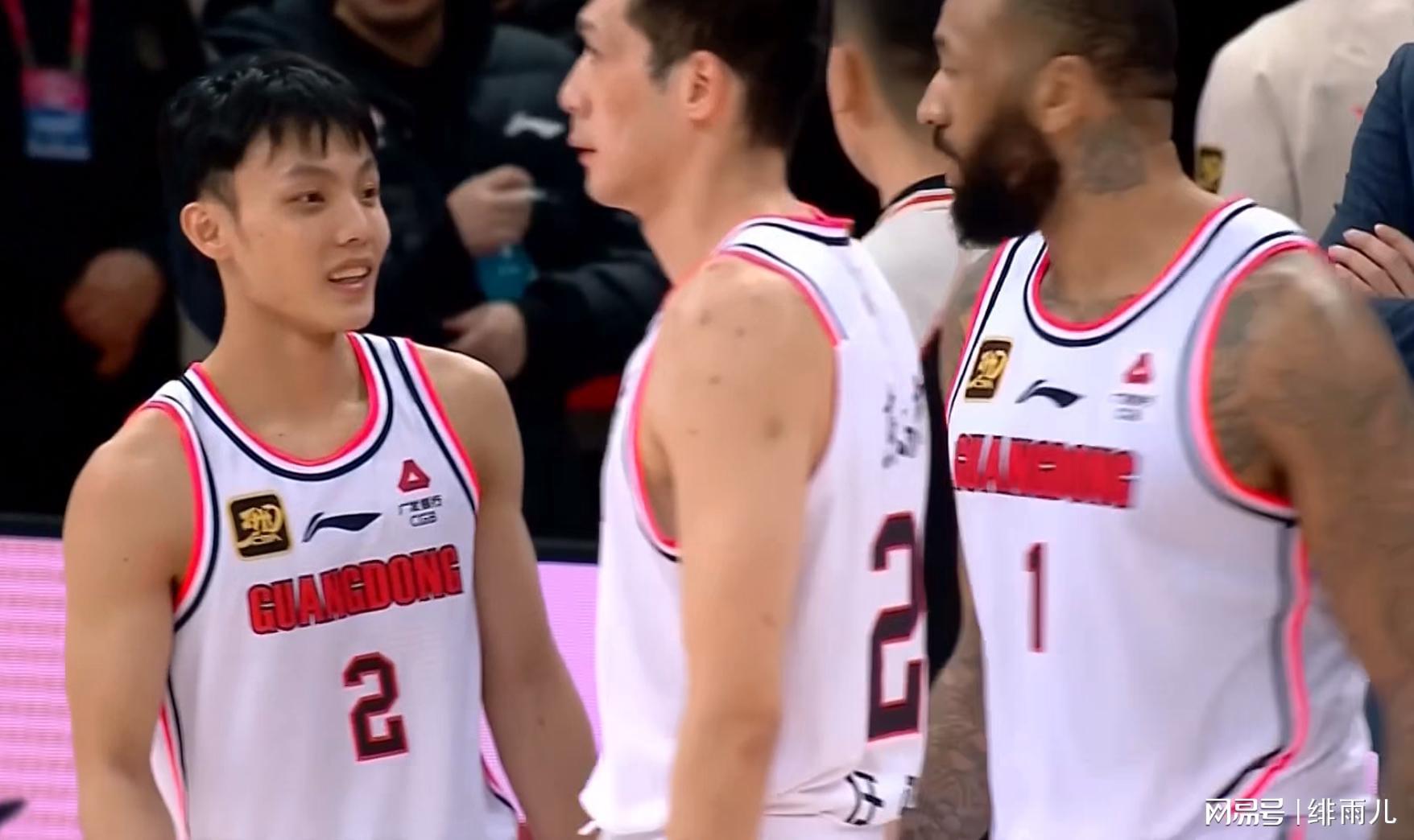 加盟广东队！男篮最强锋线正式放弃NBA，保送杜锋躺进总决赛！