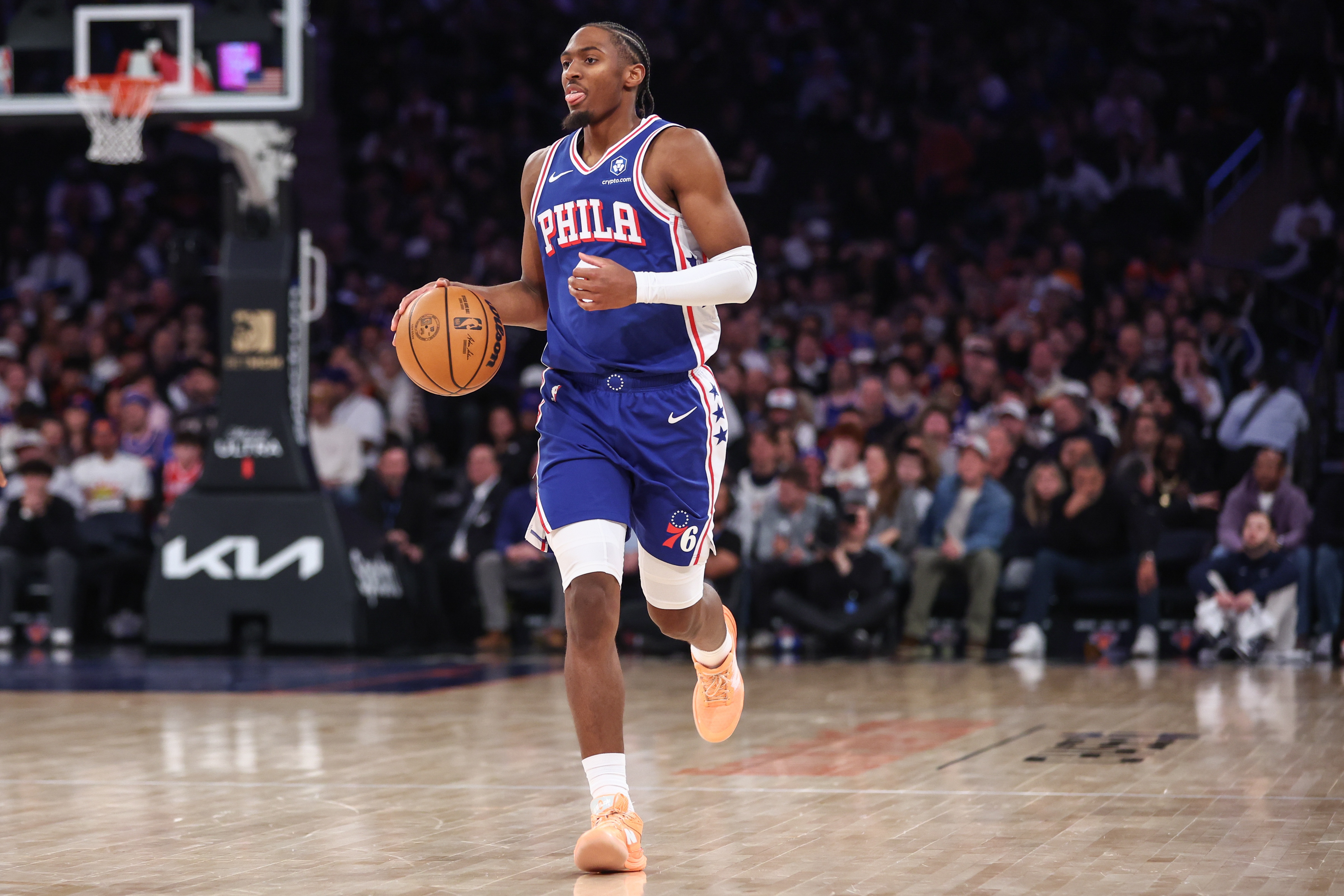 场均20+没哨子？09双雄同届不同命 詹杜科接近 现役多人笑而不语