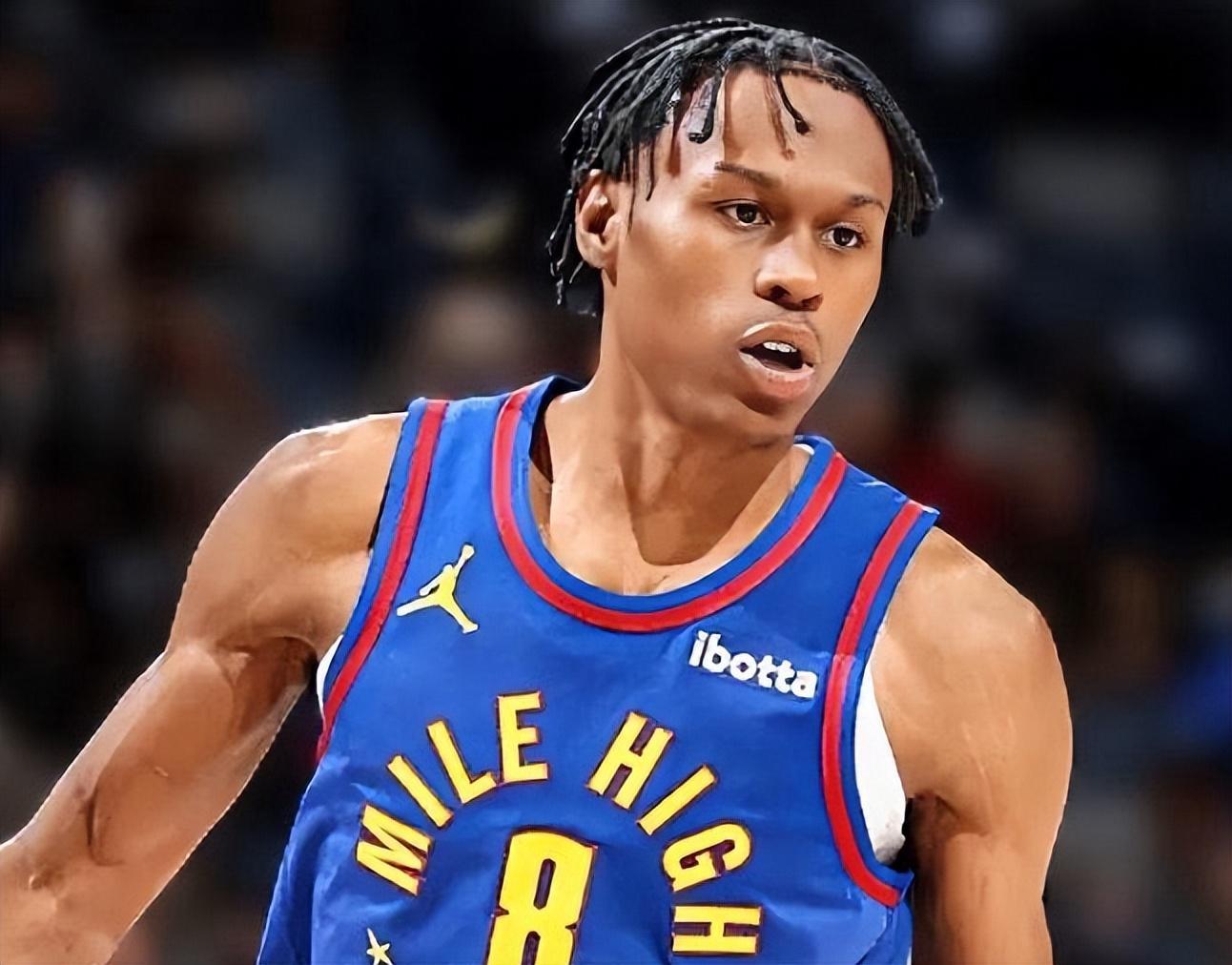 B体育下载-30分+31分+35分！7项生涯新高！反向状元这么打，西部真要变天了