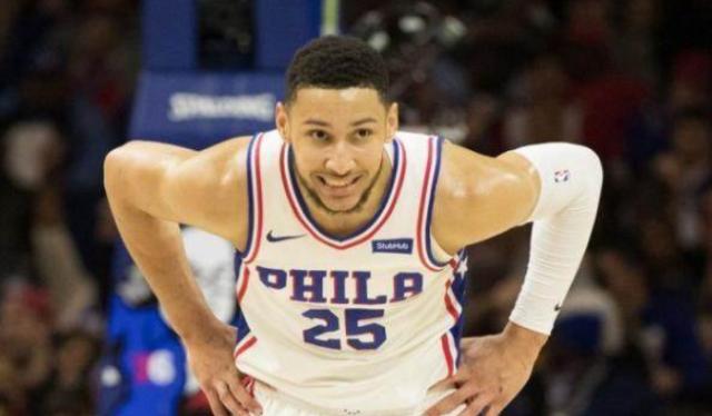 B体育-美记：西蒙斯已和76人断开联系 有意加盟加州球队