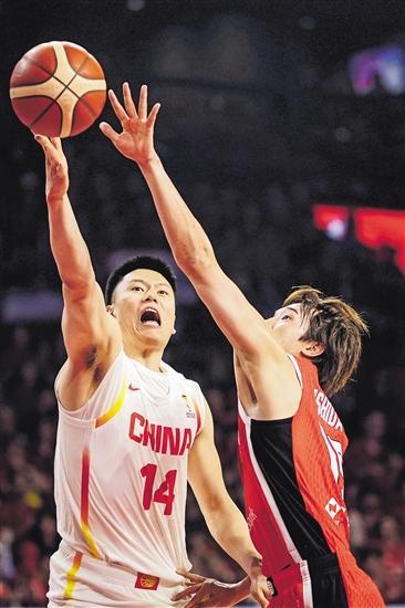 B体育官网-中国男篮“战车”重回正轨