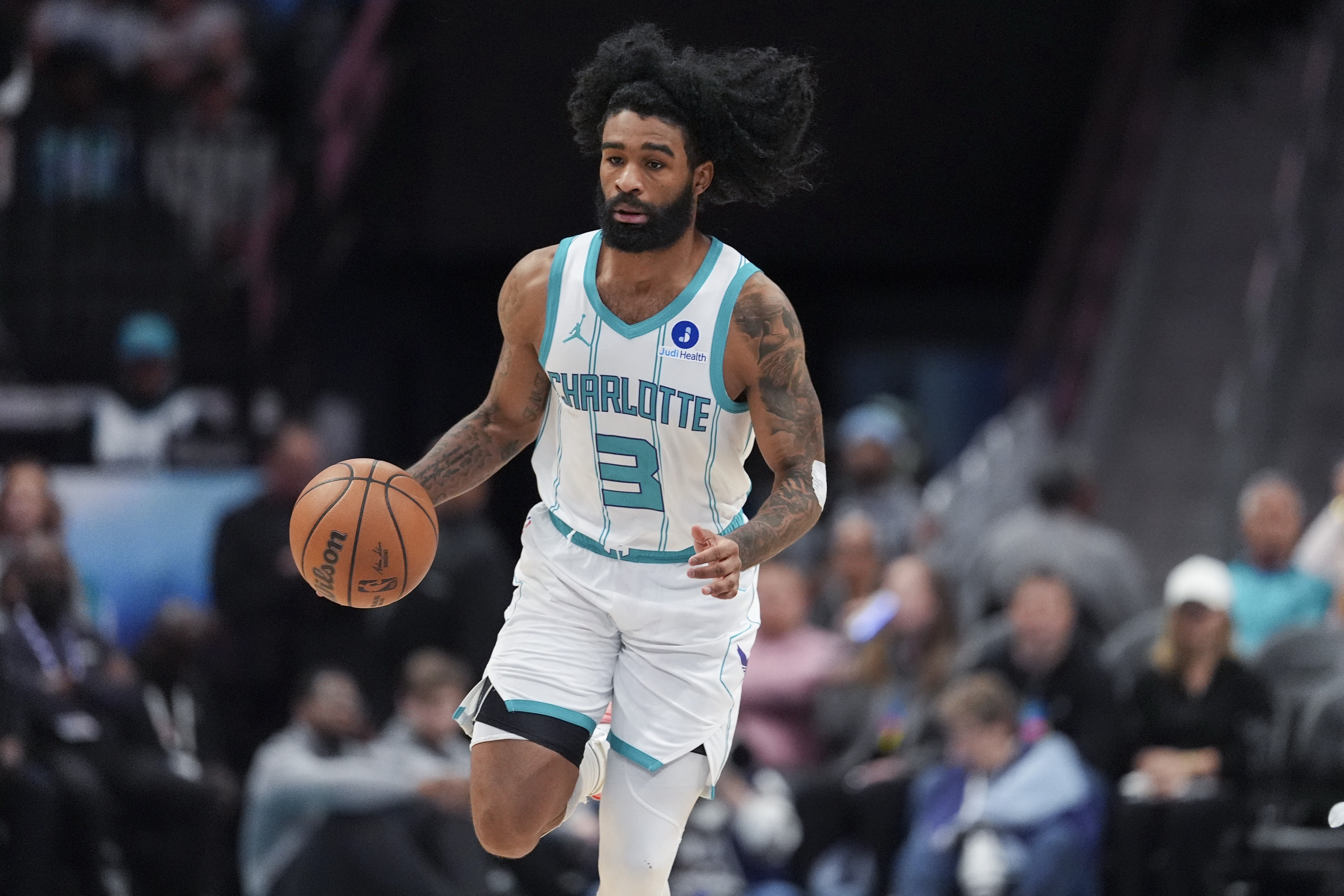 B体育下载-16分5助！科比·怀特：教练让我做自己 打得更有侵略性