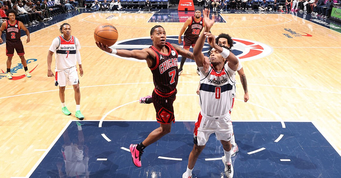 B体育-迪林厄姆26分琼斯20+9 公牛大胜奇才终结7连败|北京|科林·塞克斯顿|芝加哥公牛队|华盛顿奇才队|nba_新浪体育_新浪新闻