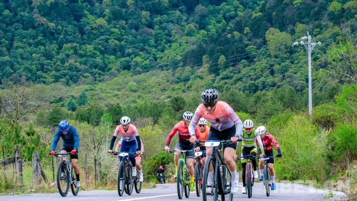 西藏波密易贡乡户外三项赛助力乡村振兴|西藏自治区|林芝市|赛事|活动|骑行_新浪新闻